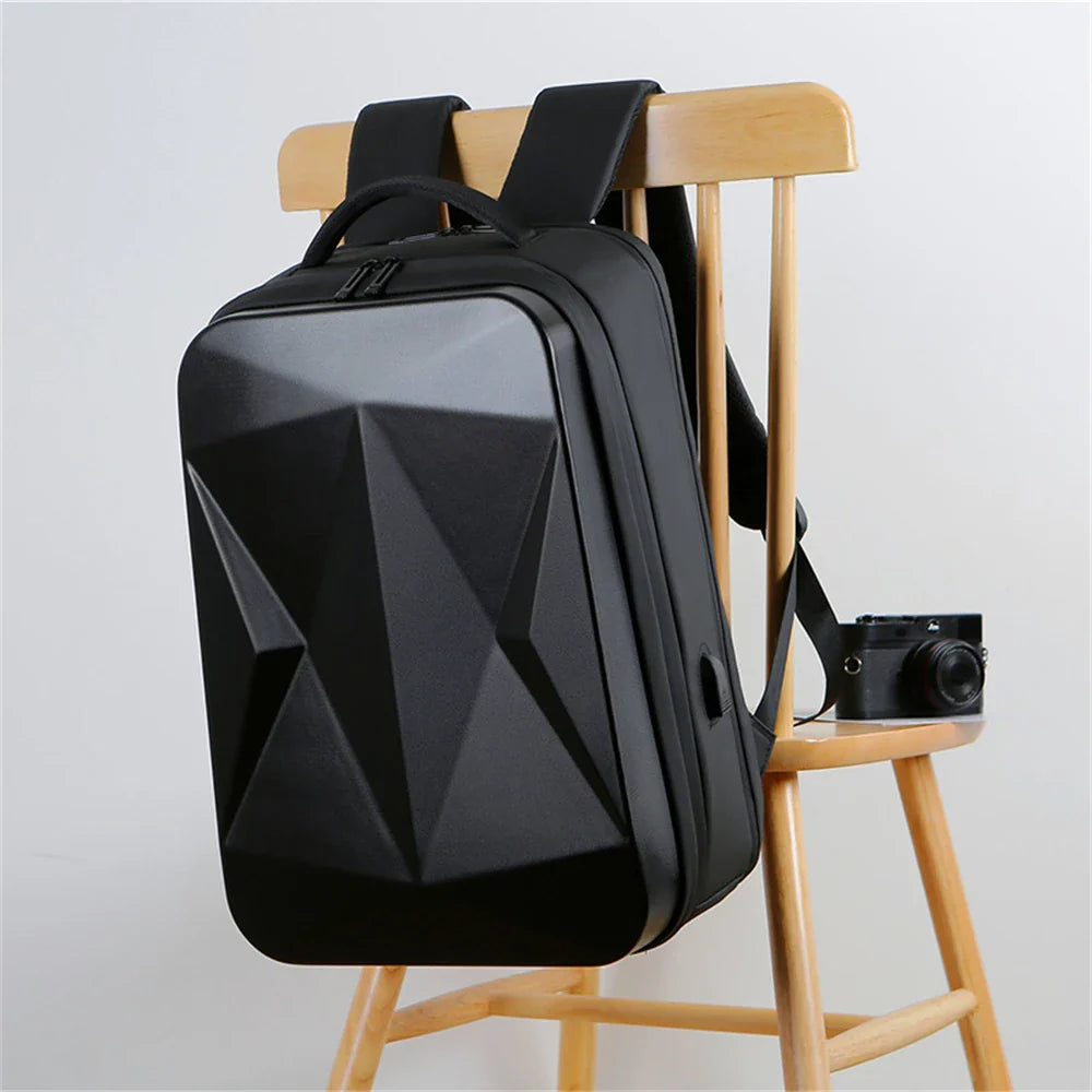 Sac à dos connecté avec recharge usb Smartphone