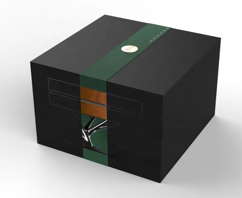 Lampe de table élégante et multifonctionnelle. Haut-parleur TWS intégré, réveil et chargeur sans fil, le tout avec un design épuré et moderne